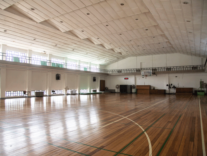 Recreation Hall