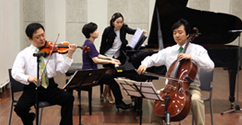 ‘춤곡으로 맞이하는 봄-Faculty Noon Concert’ 개최