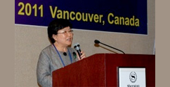 김선욱 총장, '캐나다-한국 과학기술 컨퍼런스' 참석