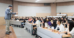 고교생 대학체험 프로그램 ‘High-EWHA, Hi-EWHA’ 개최