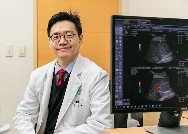 Professor Hwi Young Kim from Department of Medicine Develops AI-based Model to Predict Risk of Hepatocellular...
