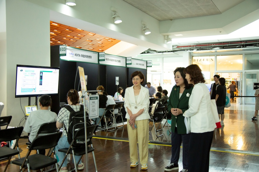 [동정] 2024 EWHA JOB FAIR