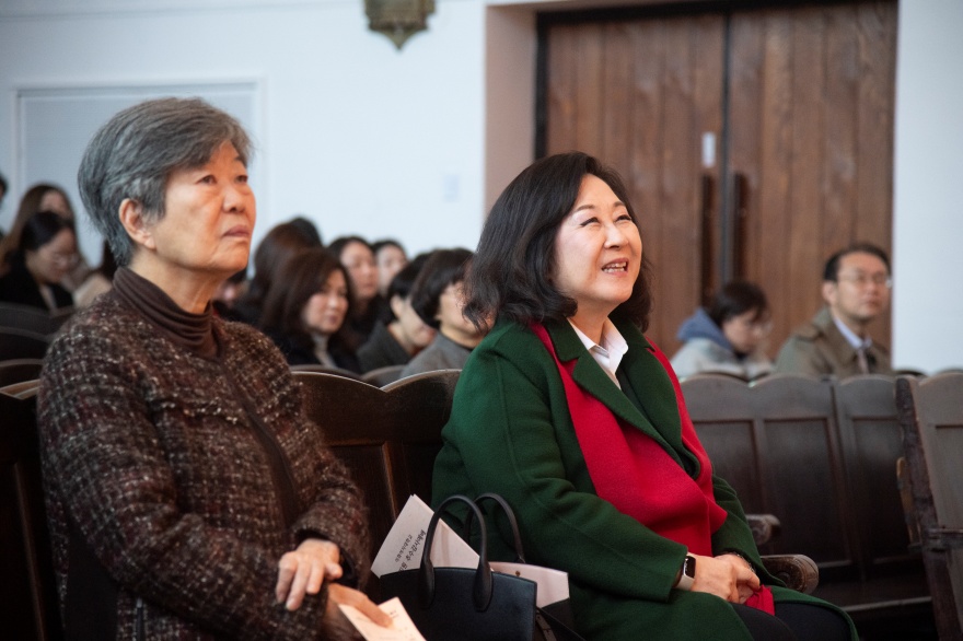 [동정] 2024학년도 교직원 추수 감사 예배