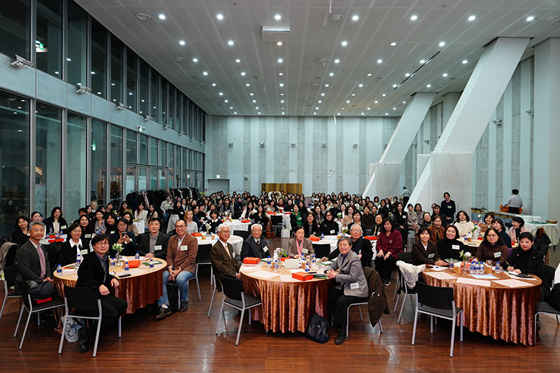 철학과 창립 50주년 기념식 개최