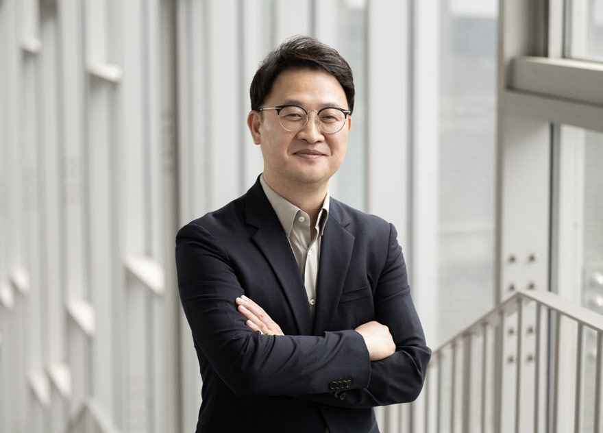 주계일 교수