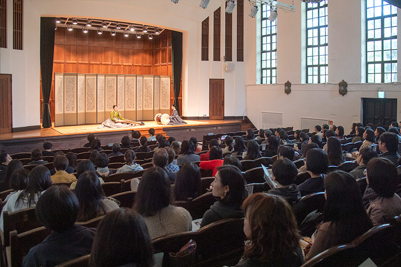 음악대학 ‘제39회 Faculty Noon Concert’ 개최