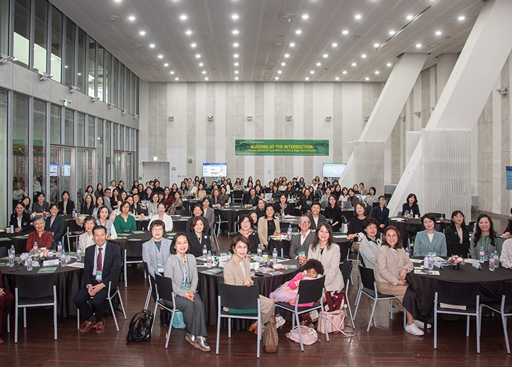 간호대학 ‘2025 국제 학술대회’ 개최