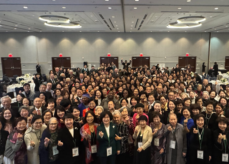 이향숙 총장, 이화 동창 네트워크 강화 나서