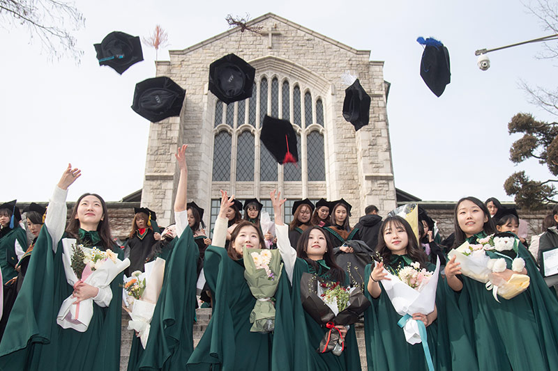 2025학년도 전기 학위수여식 개최