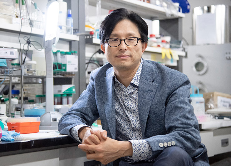 김동하 석좌교수, 3월 대한민국 과학기술인상 수상