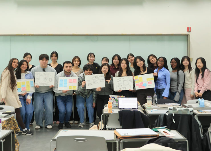 2026 이화-하버드 국제교류 프로그램 개최