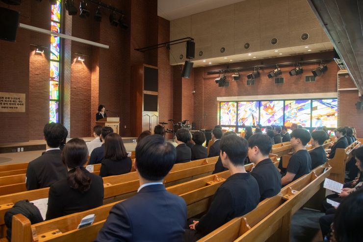 2026학년도 이화 스승 추모 순례 개최