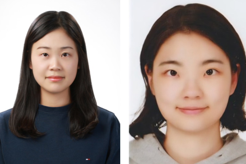 경영학과 정지영·박성지 씨, 국제 학술대회 AOM에서 Best Paper 수상