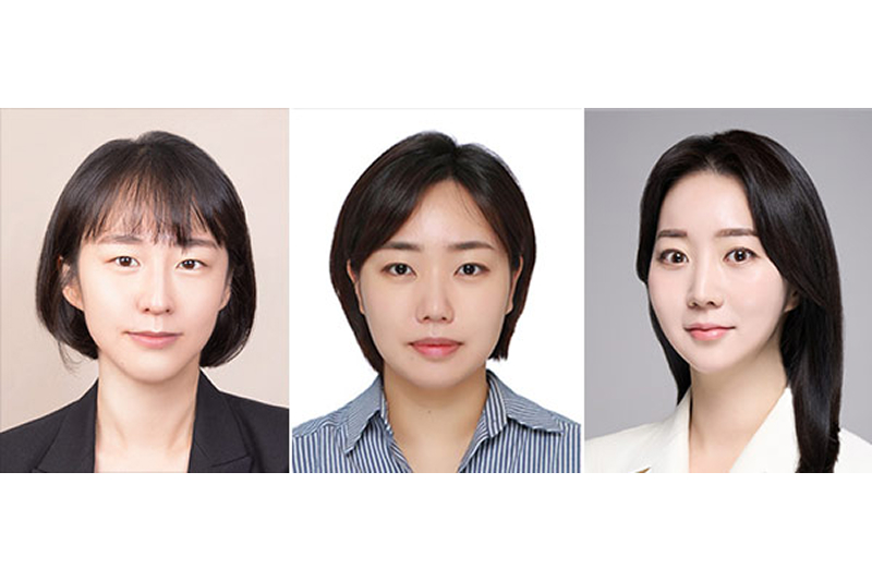 커뮤니케이션·미디어학과 박사 졸업생 3명, 국내 대학 전임교수 임용