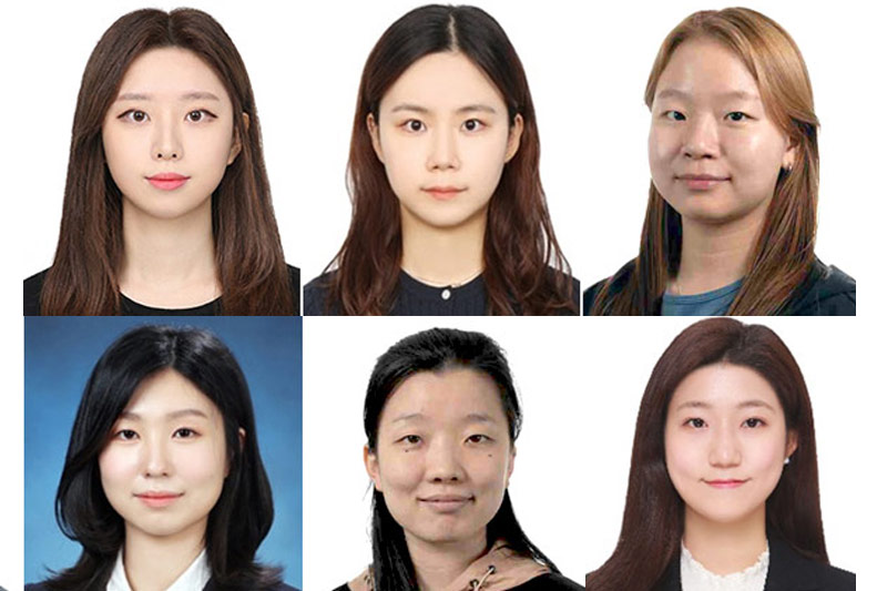 물리학과 대학원생 2025년 한국물리학회 가을 학술논문발표회 및 2025년 ICAMD학회 수상 