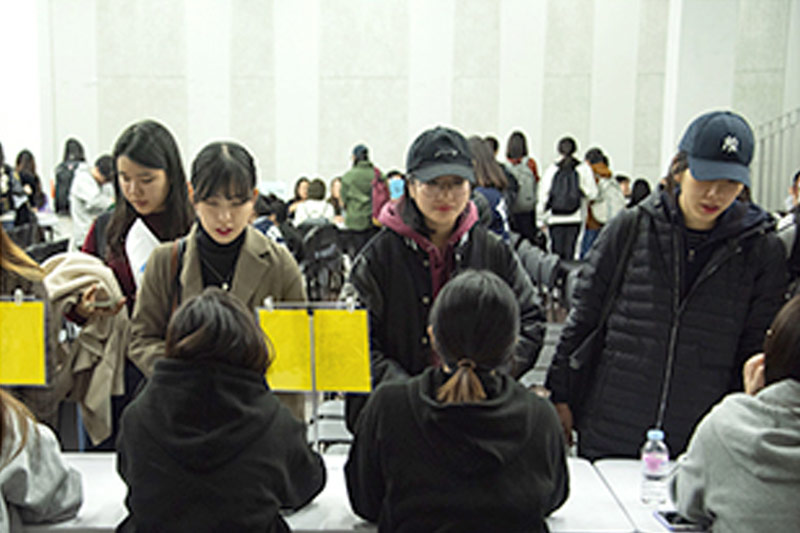국제교류팀, 2019-2 본교생 국제교류 프로그램 설명회 개최