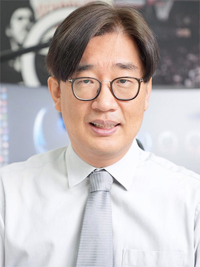 컴퓨터공학전공 김영준 교수 아시아그래픽스 협회 부회장 선출