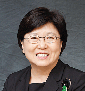 The Fourteenth President: Kim Sunuk
