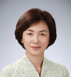 The Fifteenth President: Choi Kyung-hee