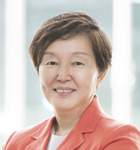 The Sixteenth President: Kim Heisook