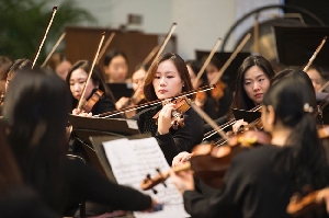 이화오케스트라와 함께하는 '2018 이화 신년음악회'
