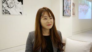 위로와 용기를 전하는 심리치료사, 김지은 동문 인터뷰