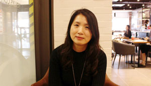 작가로서의 삶, 화가 박가나 동문 인터뷰