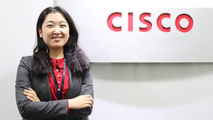 CISCO 신명화 동문(영어영문·12) 인터뷰