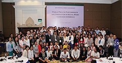 캄보디아고등교육역량사업단, ‘PPP and innovation in Social Work: Cambodian Experience’ 컨퍼런스 개최