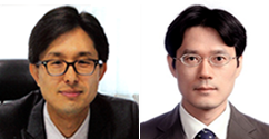 교수소식 – 김동하 교수, 김범산 교수