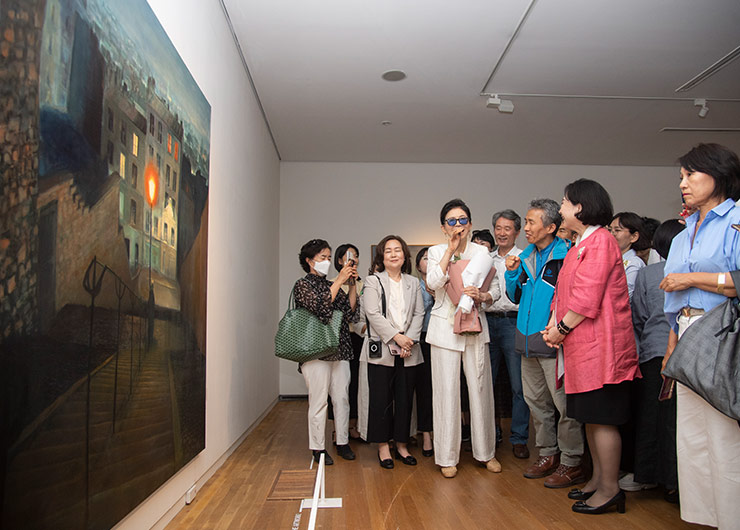 Ewha Womans University Museum Holds Special Exhibition “Ewha, 1970, Jeong Mijo” to Commemorate Ewha’s 137th Anniversary
