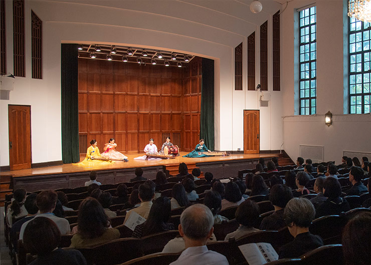 음악대학 ‘제37회 Faculty Noon Concert’ 개최