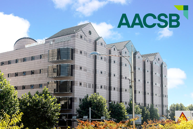 경영대학·경영전문대학원 4회 연속 AACSB 인증 획득