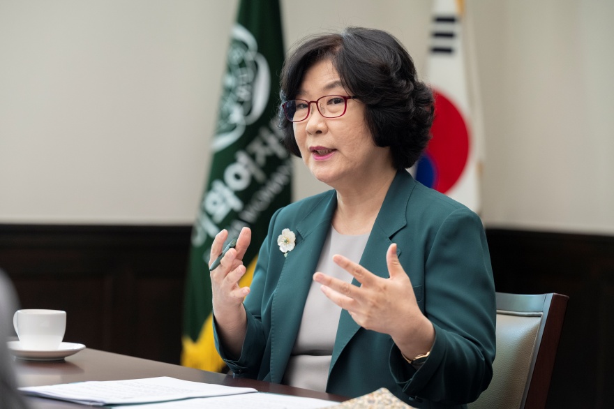 [동정] WISET 인터뷰