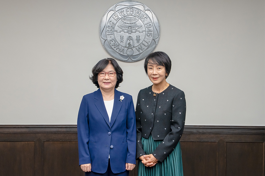 [동정] 이영완 북미주지회연합회 이사장 접견