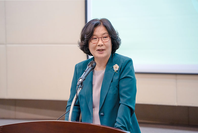 [동정] 학생간담회