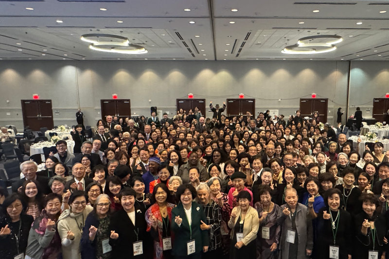 이향숙 총장, 이화 동창 네트워크 강화 나서