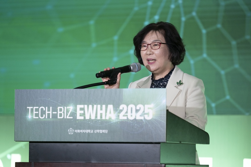 [동정] Tech-Biz EWHA 2025