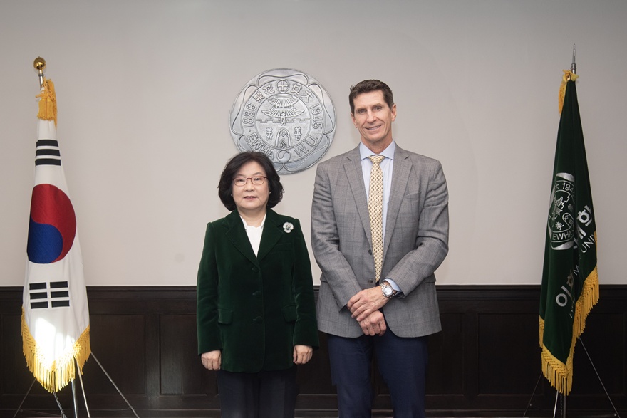 [동정] Mike Radossich 사이언스코 신임 CEO 및 대표단 접견