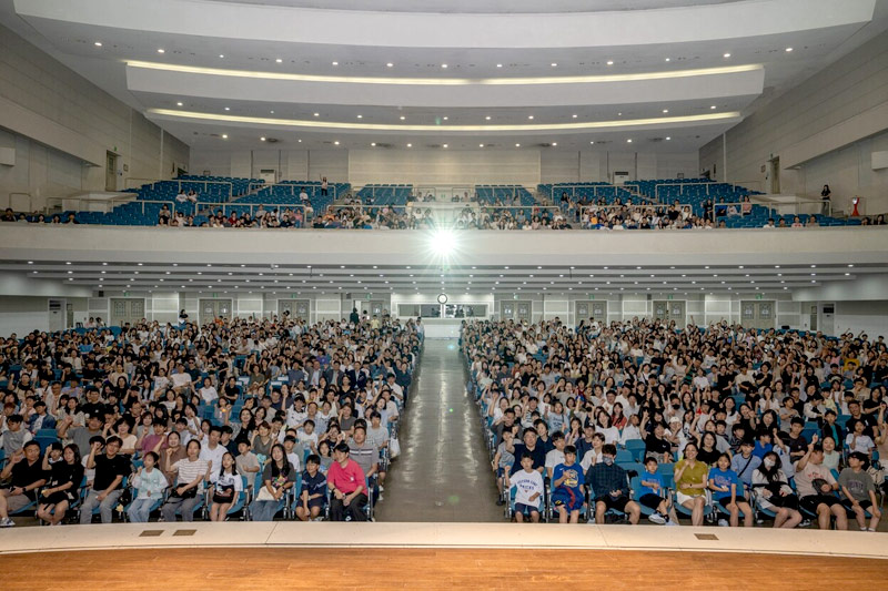 이화글로벌사회공헌원, 환경재단 제23회 국제환경영화제 시네마그린패밀리 공동주관 성료