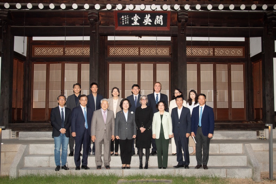 [동정] 2026 William.J.Perry lecture 총장 초청 만찬