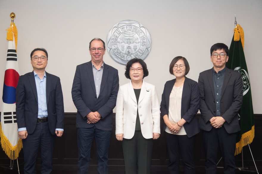 [동정] 김지선 옥스포드대학교 교수 접견