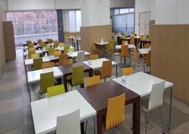 Faculty Cafeteria