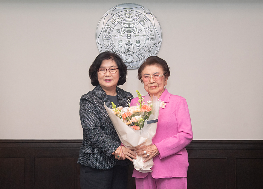 이충선 이사장님